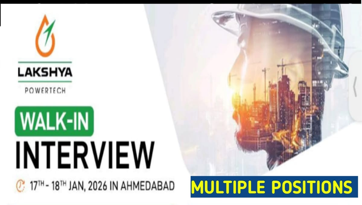 Lakshya Powertech Careers 2026