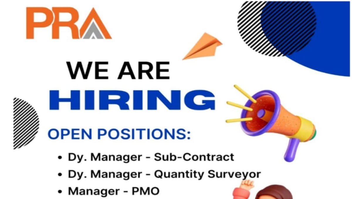 Latest PRA India Jobs 2026