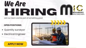 Mahamarg Infra Consultants Hiring 2026