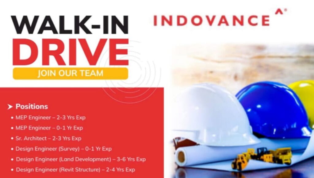 Indovance Pvt Ltd Hiring in Pune