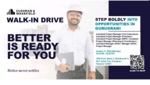 Cushman & Wakefield Careers 2025