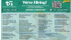 Tecnicas Reunidas Careers 2026