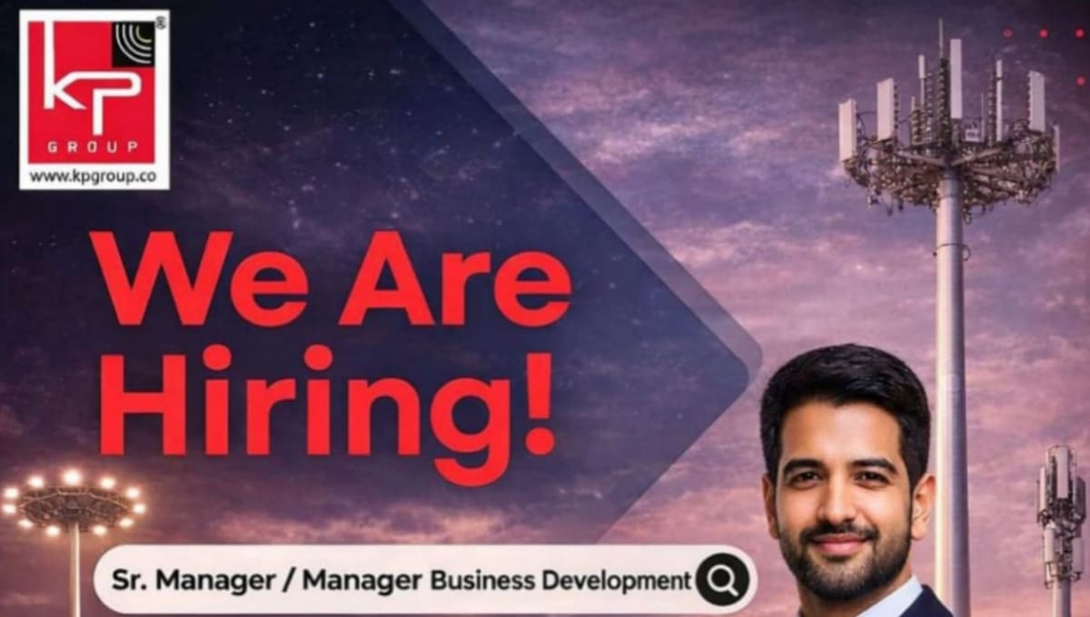 KP Group Career Opportunity
