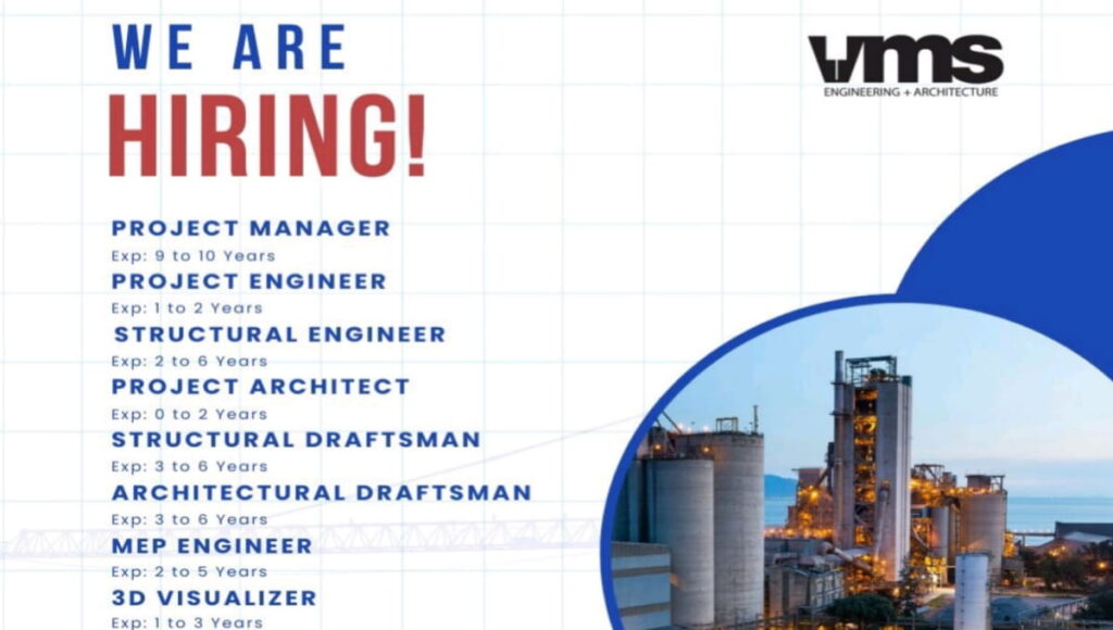 VMS Consultants Careers