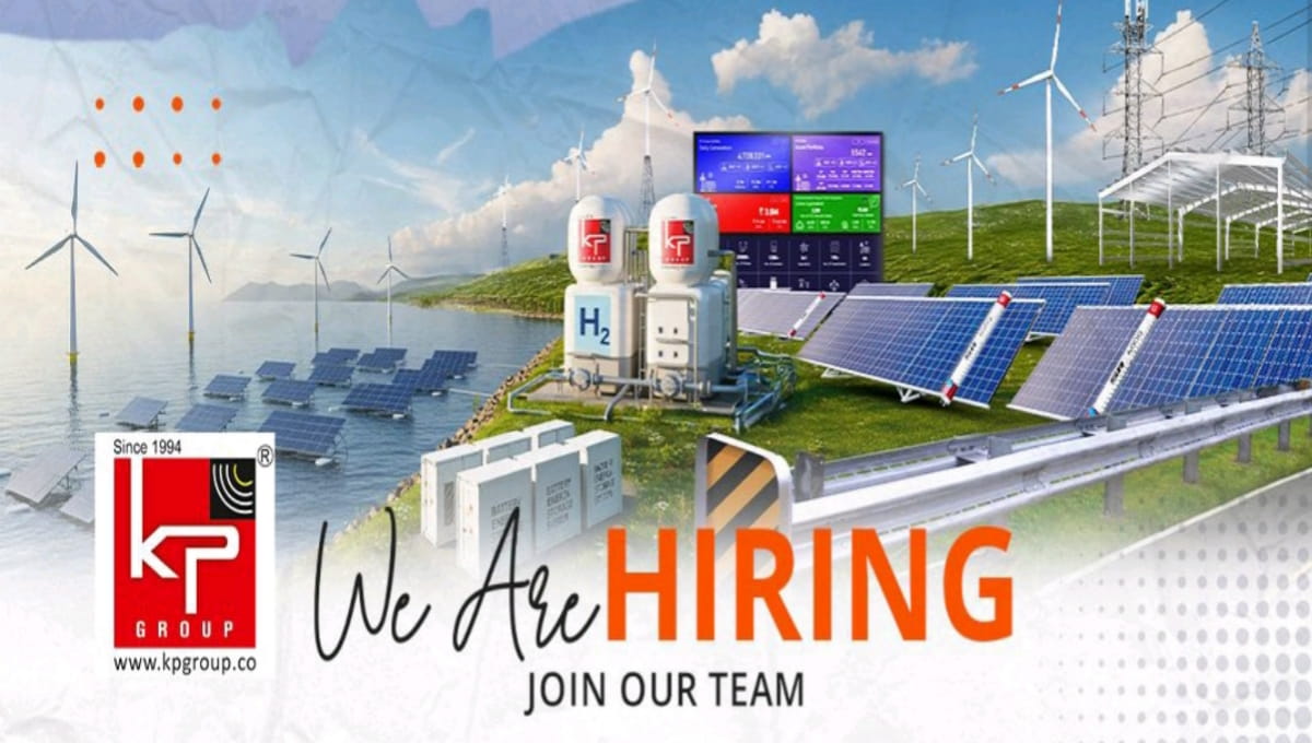 KP Group Recruitment