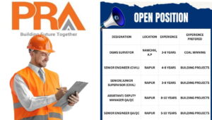 PRA India Careers 2026