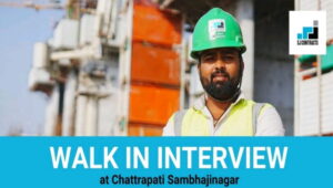 SJ Contracts Pvt Ltd Walk-In Interview 2026