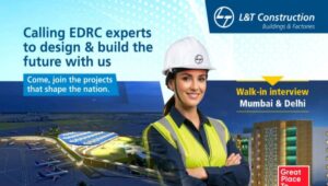L&T Buildings & Factories Recruitment 2026