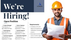 Planedge Hiring 2026