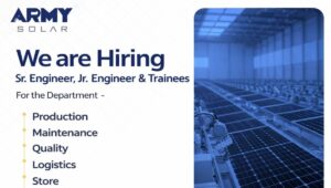 Army Solar Walk-In Interview 2026