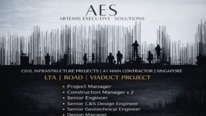 Singapore Construction Jobs 2026