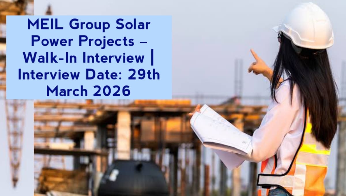 MEIL Group Solar Power Projects