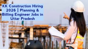 KK Construction Hiring 2026