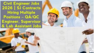 Civil Engineer Jobs 2026