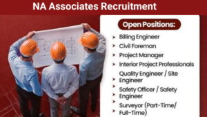 NS Associates Recruitment 2026