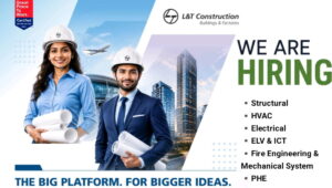L&T Construction Careers