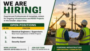 Current Infraprojects Ltd Vacancy 2026