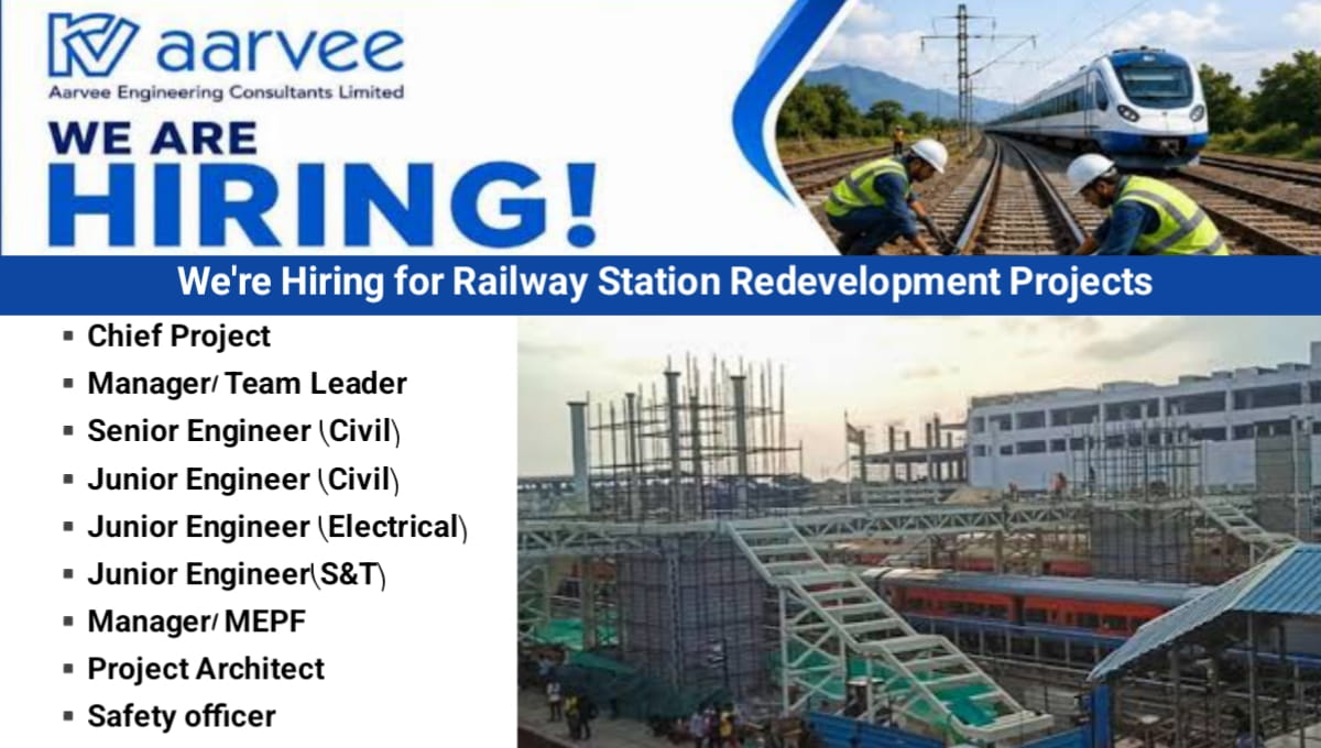 Aarvee Engineering Consultants Ltd Careers