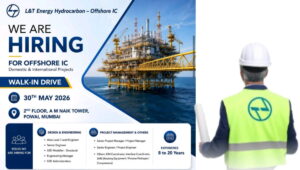 Latest L&T Energy Hydrocarbon Recruitment 2026