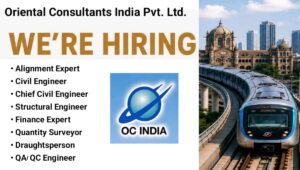 Oriental Consultants India Pvt Ltd Hiring