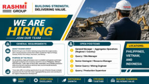 Rashmi Group Recruitment 2026