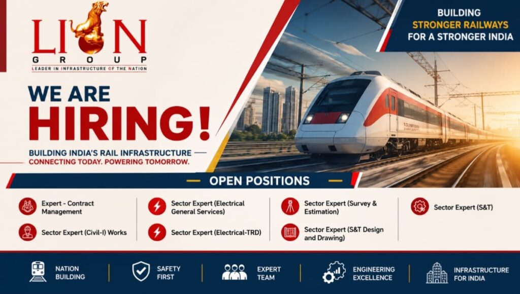 Lion Group Recruitment 2026