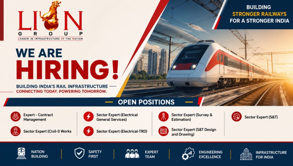 Lion Group Recruitment 2026